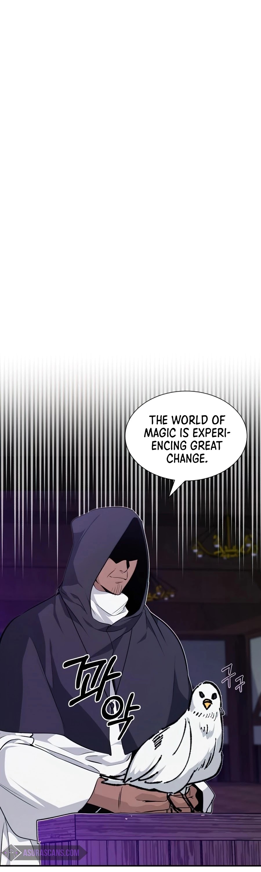 The Dark Magician Transmigrates After 66666 Years Chapter 13 - Page 42 in English