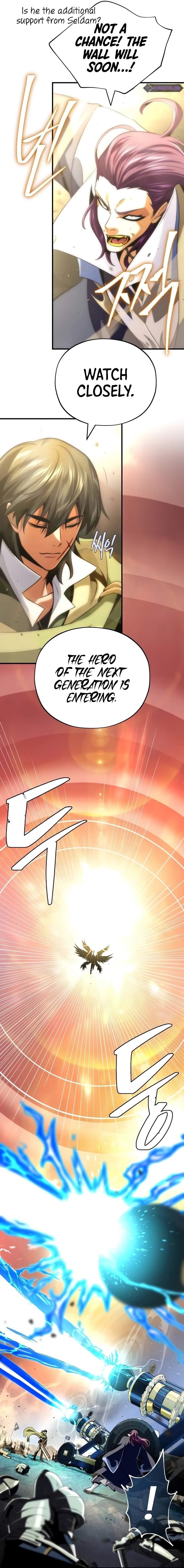 The Dark Magician Transmigrates After 66666 Years Chapter 133 - Page 5 in English
