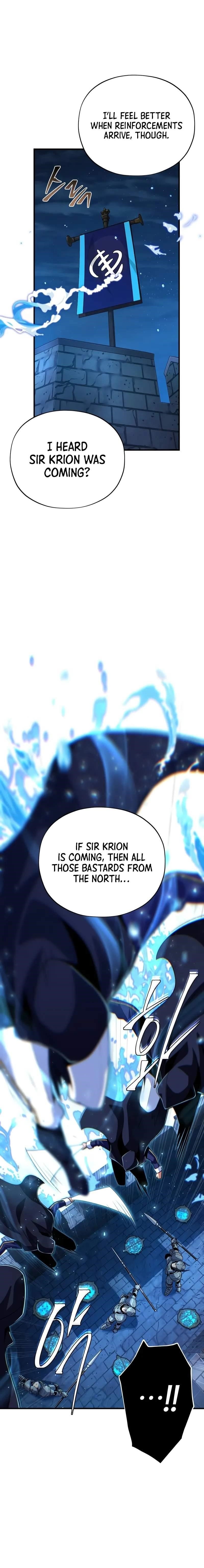The Dark Magician Transmigrates After 66666 Years Chapter 137 - Page 13 in English