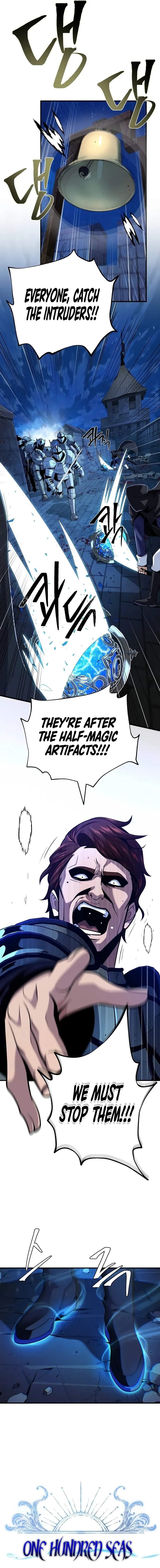 The Dark Magician Transmigrates After 66666 Years Chapter 137 - Page 15 in English