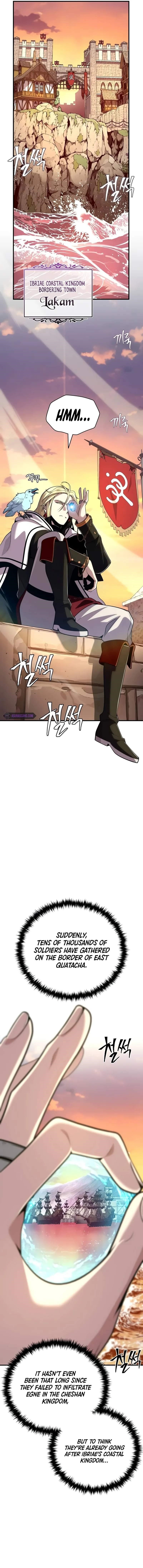 The Dark Magician Transmigrates After 66666 Years Chapter 137 - Page 8 in English