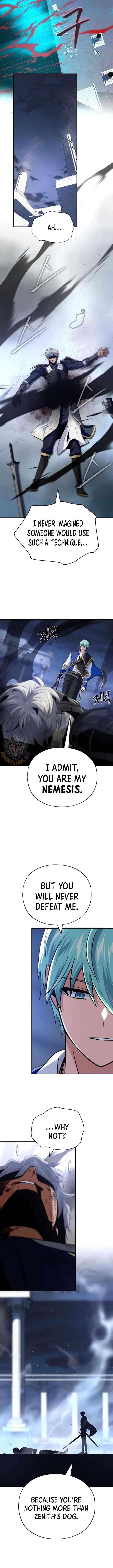 The Dark Magician Transmigrates After 66666 Years Chapter 141 - Page 17 in English