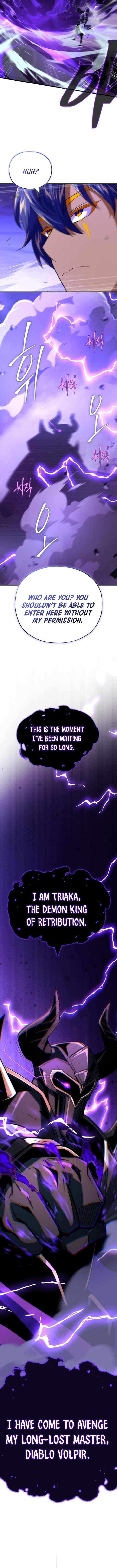 The Dark Magician Transmigrates After 66666 Years Chapter 142 - Page 18 in English