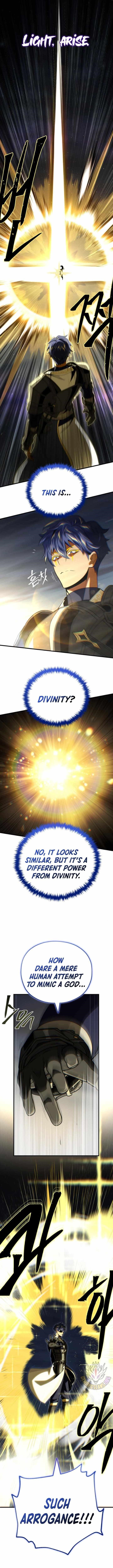 The Dark Magician Transmigrates After 66666 Years Chapter 142 - Page 3 in English