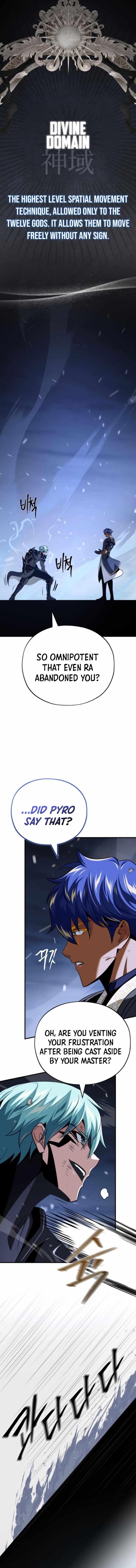 The Dark Magician Transmigrates After 66666 Years Chapter 142 - Page 6 in English