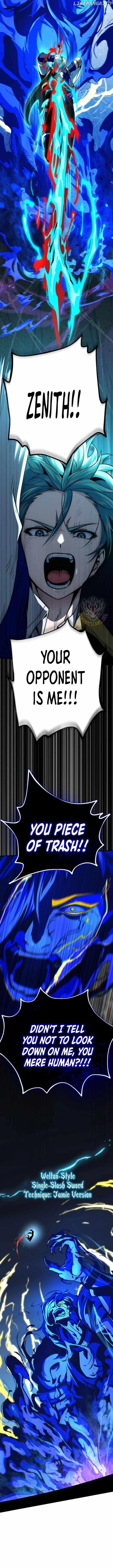 The Dark Magician Transmigrates After 66666 Years Chapter 143 - Page 19 in English
