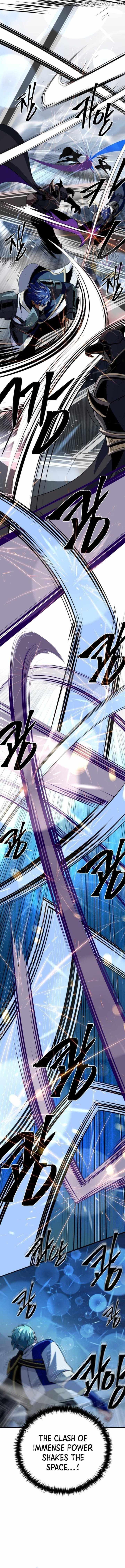 The Dark Magician Transmigrates After 66666 Years Chapter 143 - Page 9 in English