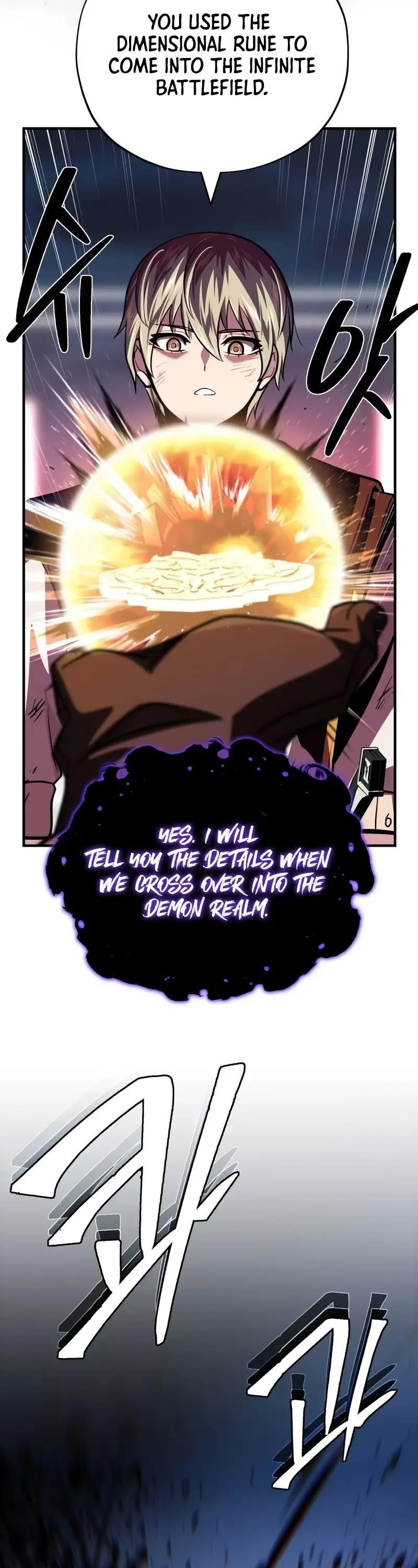 The Dark Magician Transmigrates After 66666 Years Chapter 144 - Page 14 in English