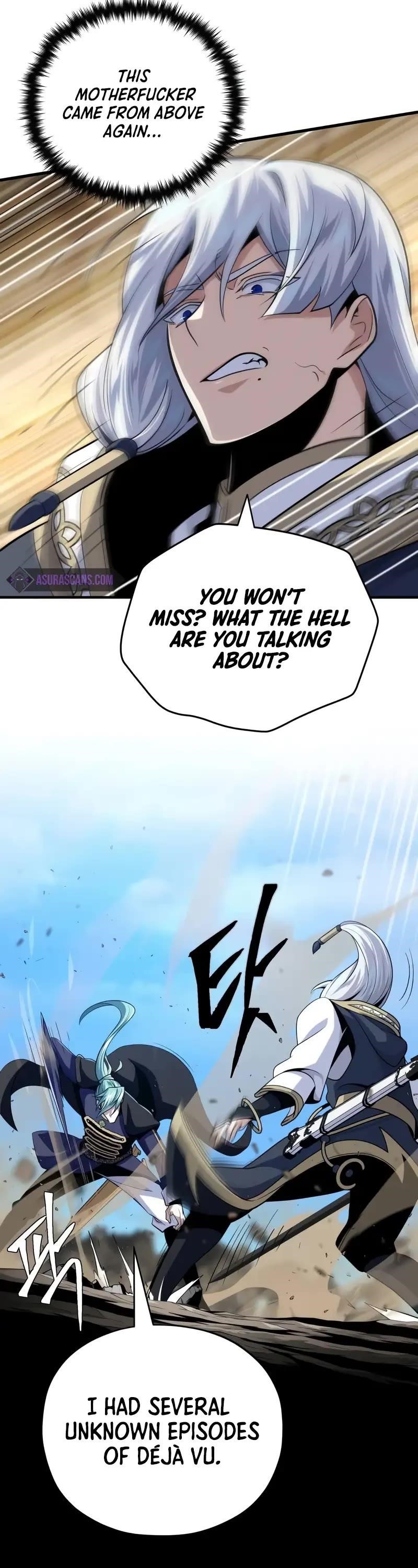 The Dark Magician Transmigrates After 66666 Years Chapter 144 - Page 26 in English