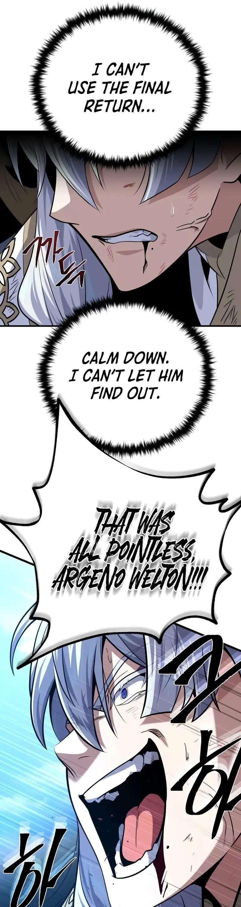 The Dark Magician Transmigrates After 66666 Years Chapter 144 - Page 38 in English