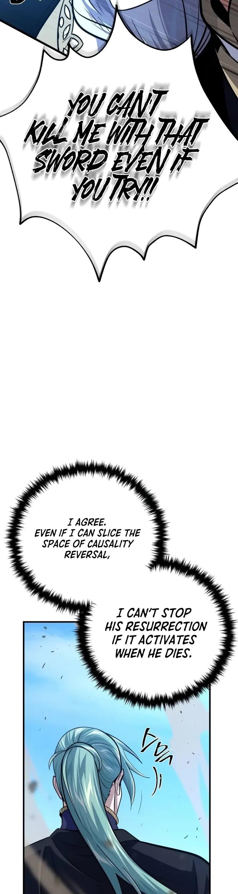 The Dark Magician Transmigrates After 66666 Years Chapter 144 - Page 39 in English