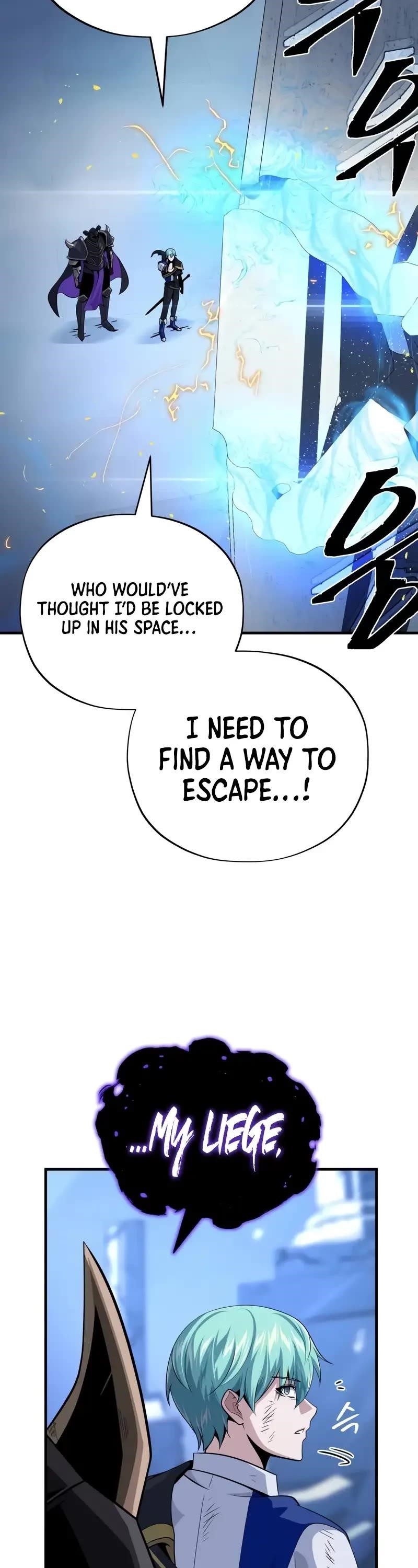 The Dark Magician Transmigrates After 66666 Years Chapter 144 - Page 4 in English