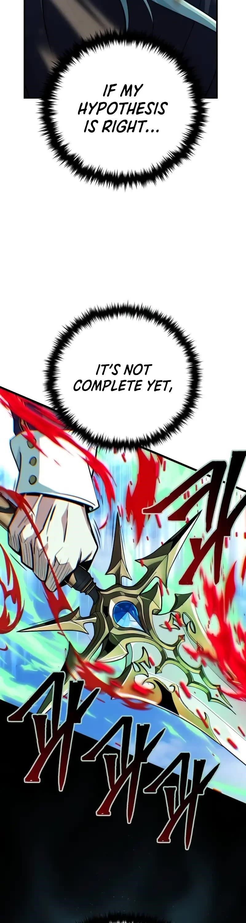 The Dark Magician Transmigrates After 66666 Years Chapter 144 - Page 40 in English