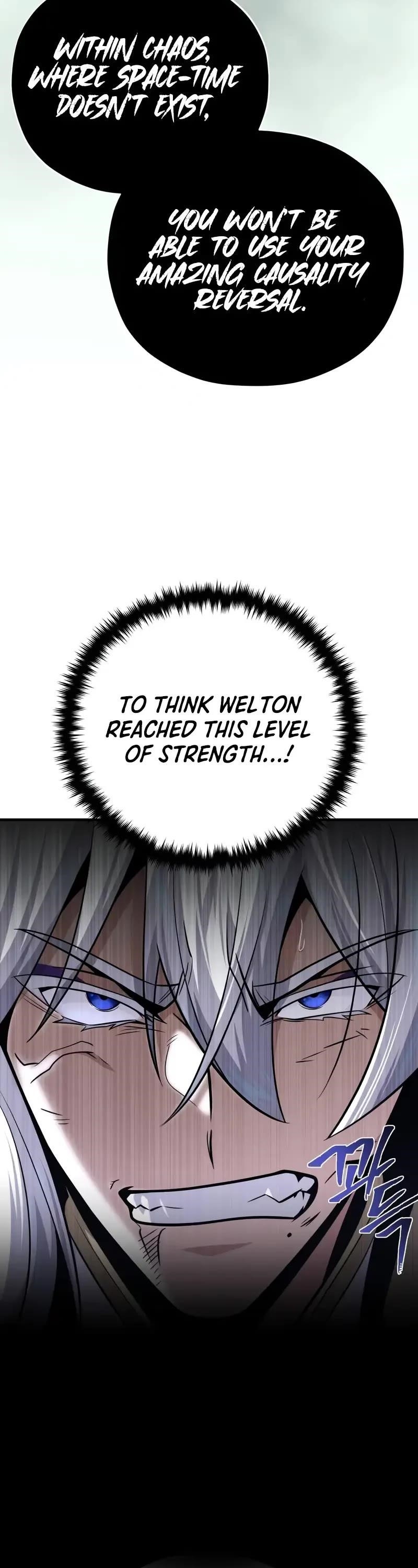 The Dark Magician Transmigrates After 66666 Years Chapter 144 - Page 49 in English