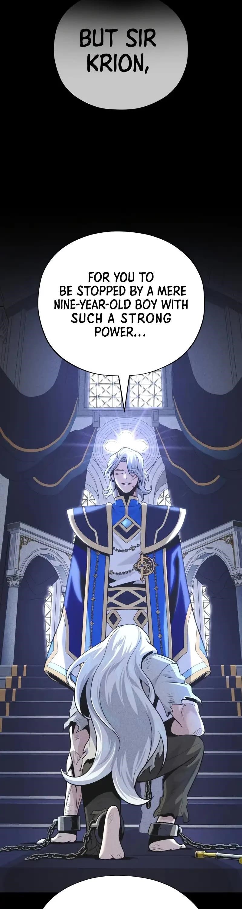 The Dark Magician Transmigrates After 66666 Years Chapter 144 - Page 50 in English