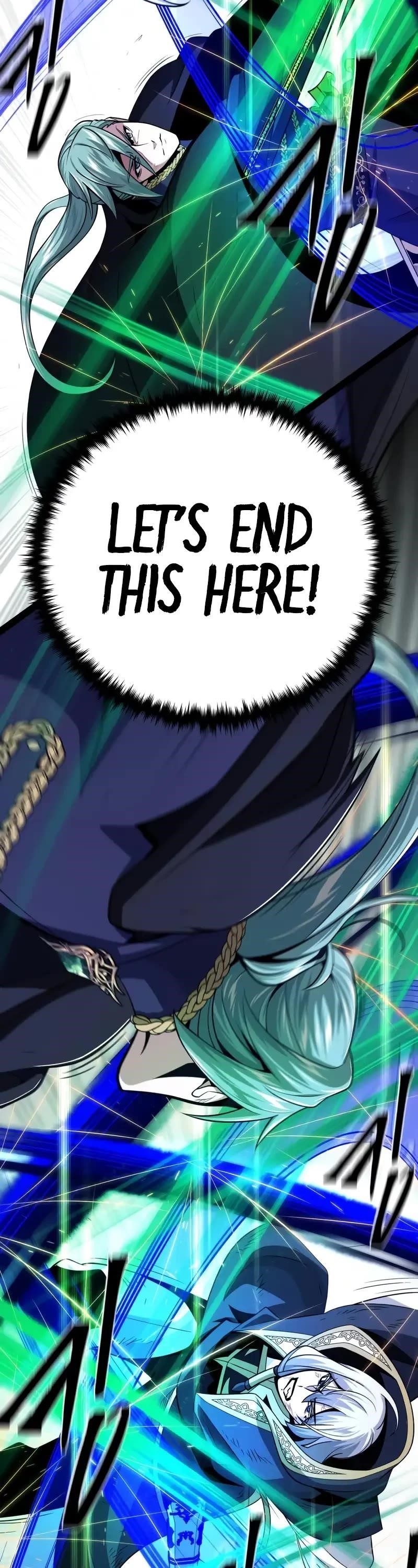 The Dark Magician Transmigrates After 66666 Years Chapter 144 - Page 61 in English