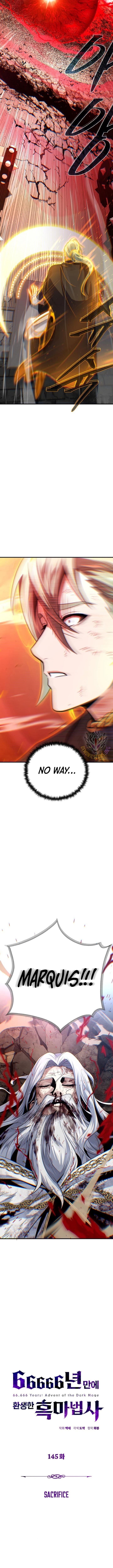 The Dark Magician Transmigrates After 66666 Years Chapter 145 - Page 13 in English