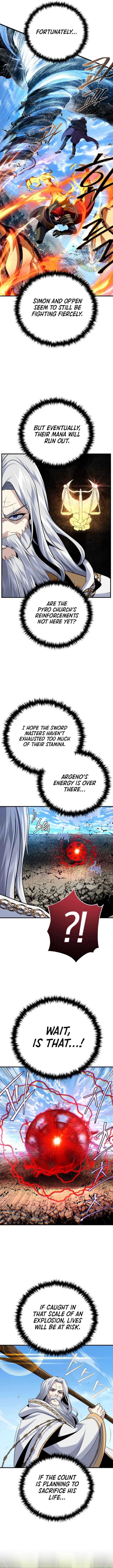 The Dark Magician Transmigrates After 66666 Years Chapter 145 - Page 15 in English