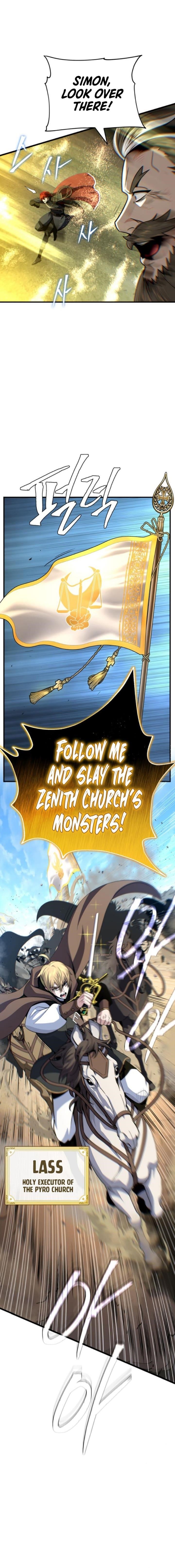 The Dark Magician Transmigrates After 66666 Years Chapter 145 - Page 22 in English