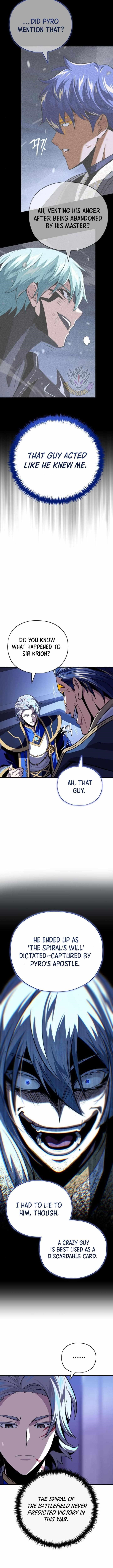 The Dark Magician Transmigrates After 66666 Years Chapter 146 - Page 11 in English