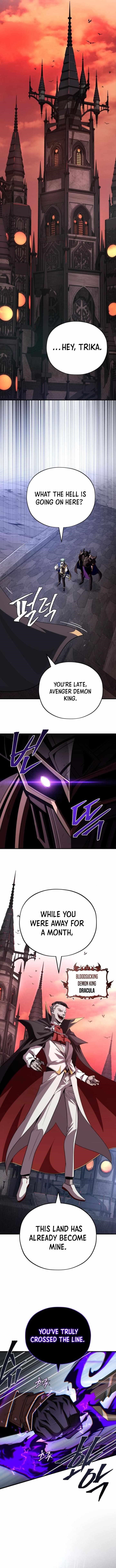 The Dark Magician Transmigrates After 66666 Years Chapter 146 - Page 14 in English