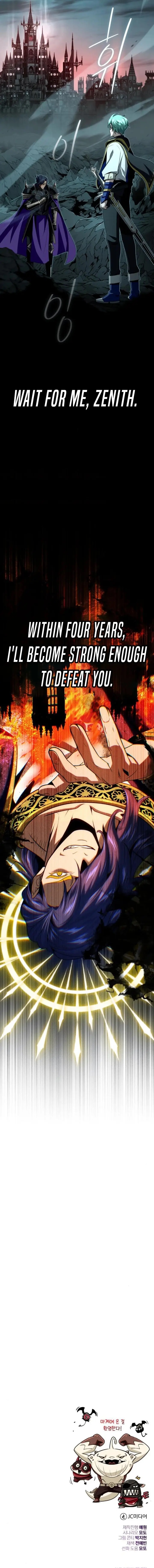 The Dark Magician Transmigrates After 66666 Years Chapter 147 - Page 15 in English