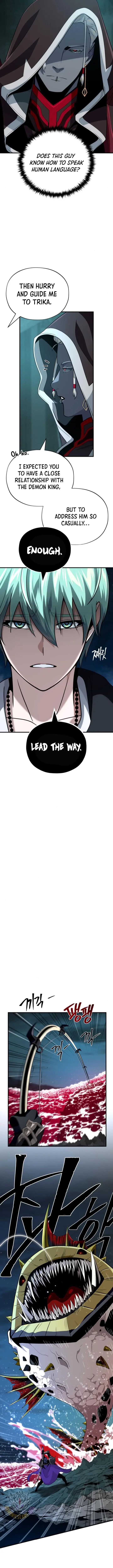 The Dark Magician Transmigrates After 66666 Years Chapter 147 - Page 4 in English