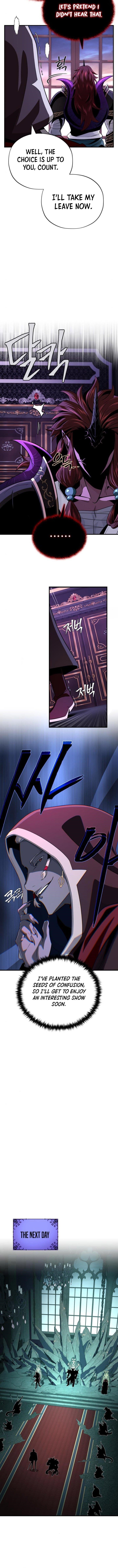 The Dark Magician Transmigrates After 66666 Years Chapter 148 - Page 14 in English