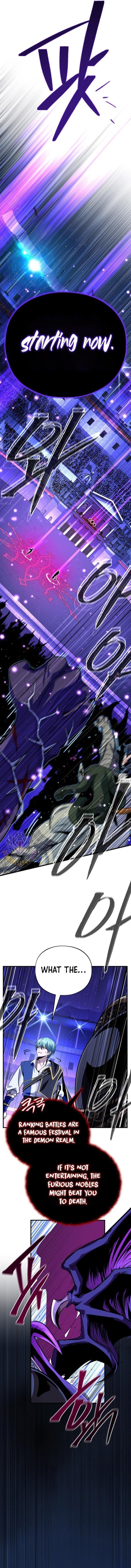 The Dark Magician Transmigrates After 66666 Years Chapter 148 - Page 17 in English