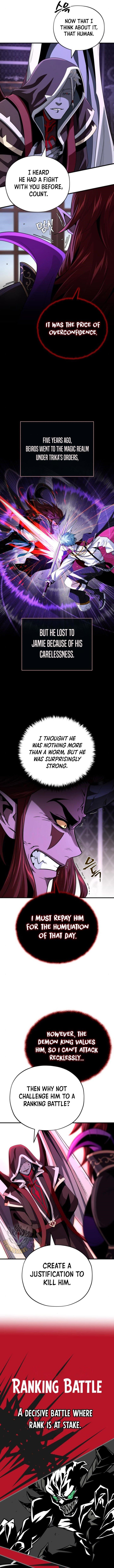 The Dark Magician Transmigrates After 66666 Years Chapter 148 - Page 3 in English