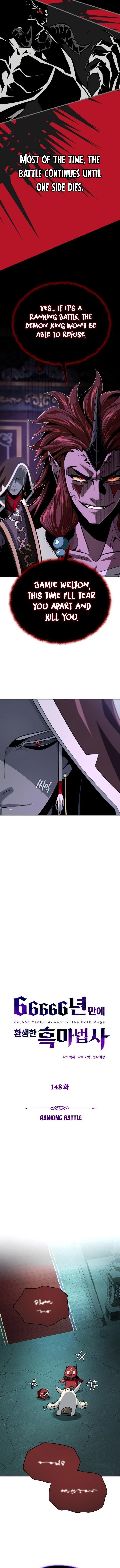 The Dark Magician Transmigrates After 66666 Years Chapter 148 - Page 4 in English