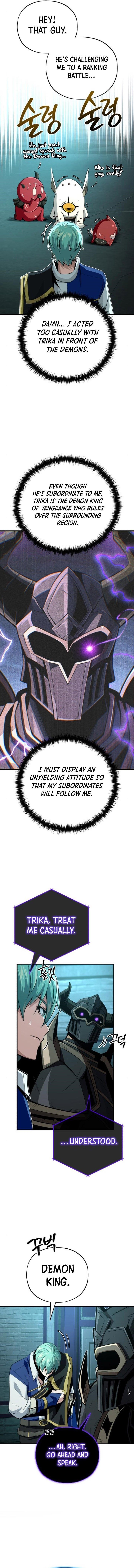 The Dark Magician Transmigrates After 66666 Years Chapter 148 - Page 6 in English