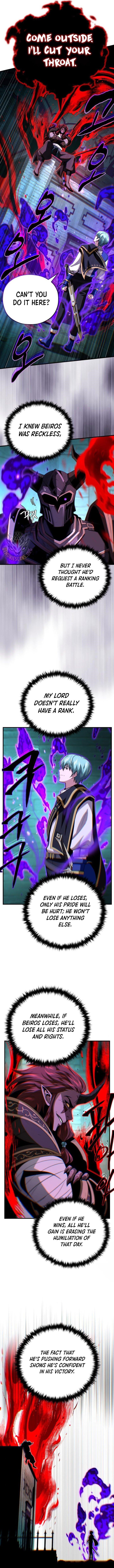 The Dark Magician Transmigrates After 66666 Years Chapter 148 - Page 9 in English