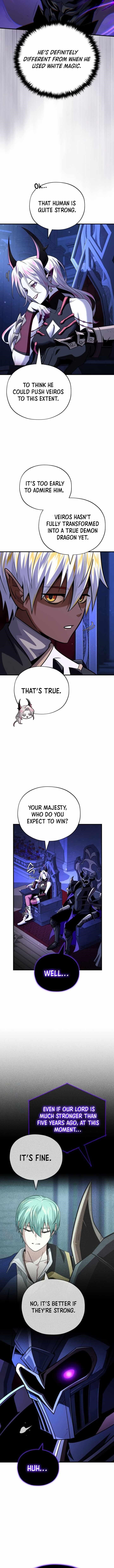 The Dark Magician Transmigrates After 66666 Years Chapter 149 - Page 11 in English
