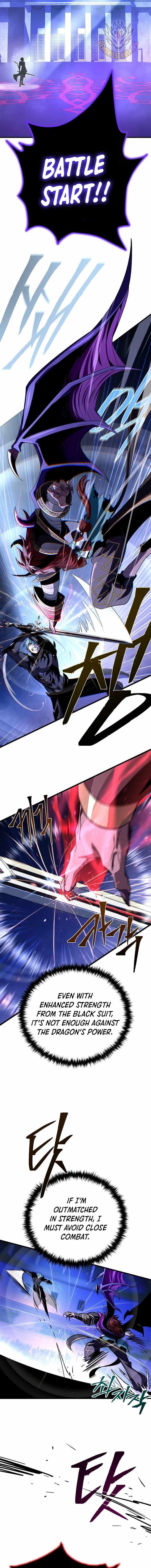 The Dark Magician Transmigrates After 66666 Years Chapter 149 - Page 3 in English