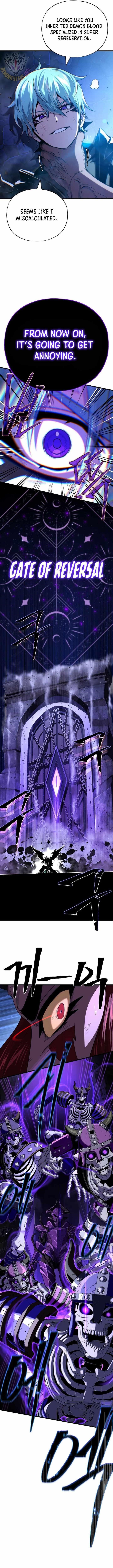 The Dark Magician Transmigrates After 66666 Years Chapter 149 - Page 7 in English