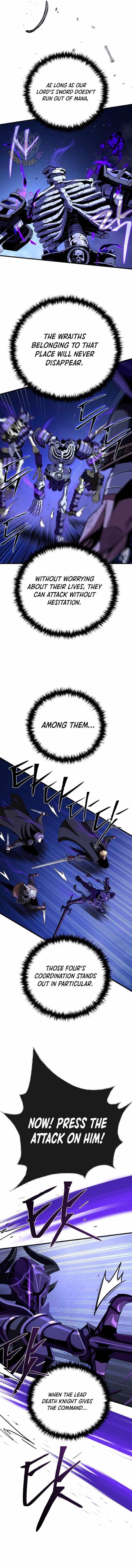 The Dark Magician Transmigrates After 66666 Years Chapter 149 - Page 9 in English
