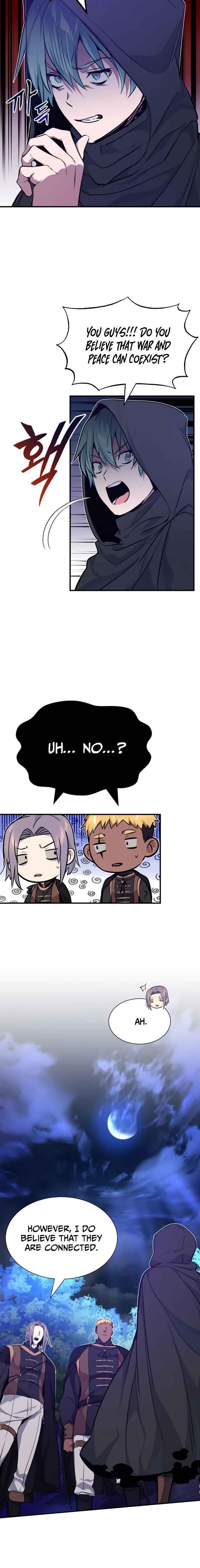 The Dark Magician Transmigrates After 66666 Years Chapter 15 - Page 18 in English