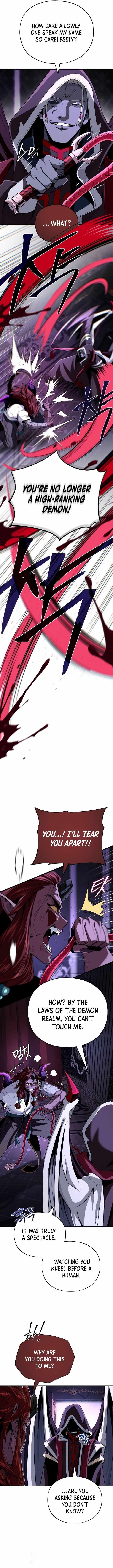 The Dark Magician Transmigrates After 66666 Years Chapter 150 - Page 14 in English