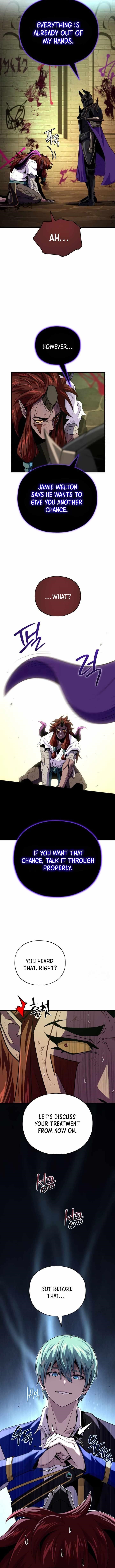 The Dark Magician Transmigrates After 66666 Years Chapter 150 - Page 18 in English