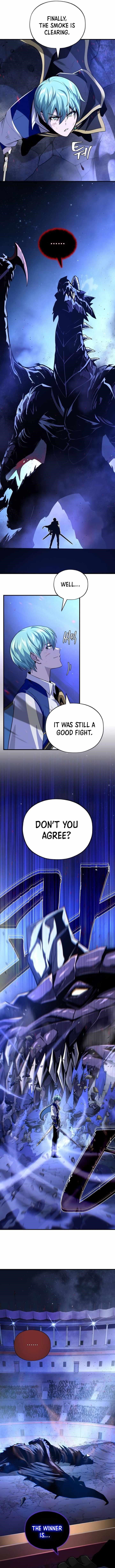 The Dark Magician Transmigrates After 66666 Years Chapter 150 - Page 8 in English