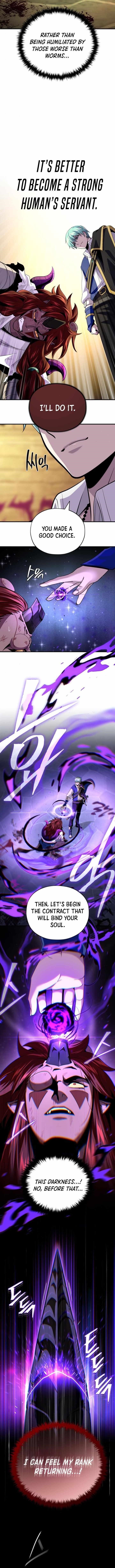 The Dark Magician Transmigrates After 66666 Years Chapter 151 - Page 4 in English