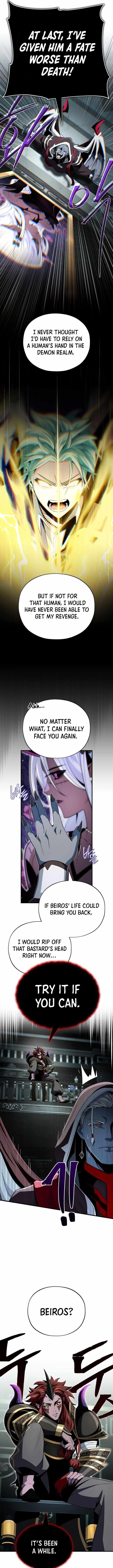 The Dark Magician Transmigrates After 66666 Years Chapter 151 - Page 6 in English