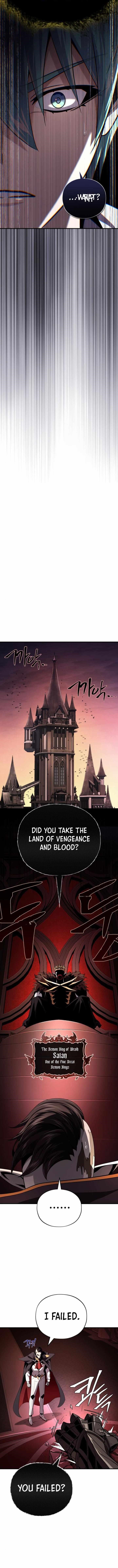 The Dark Magician Transmigrates After 66666 Years Chapter 152 - Page 10 in English