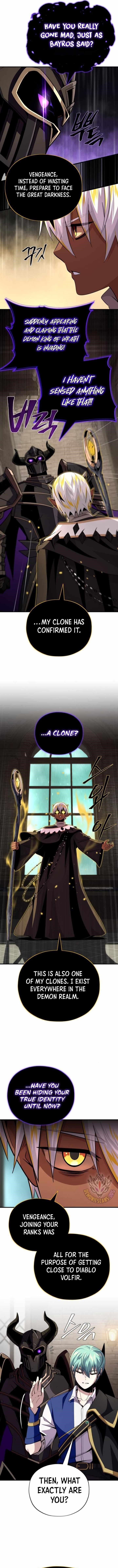 The Dark Magician Transmigrates After 66666 Years Chapter 152 - Page 15 in English