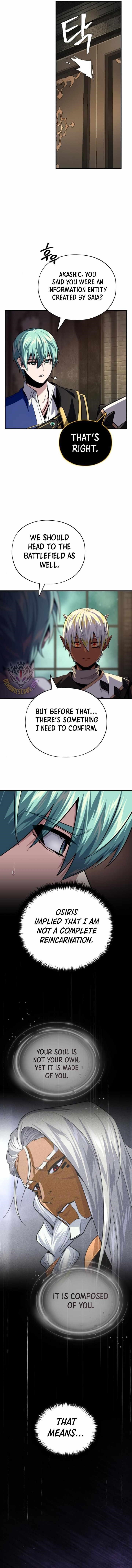 The Dark Magician Transmigrates After 66666 Years Chapter 152 - Page 17 in English