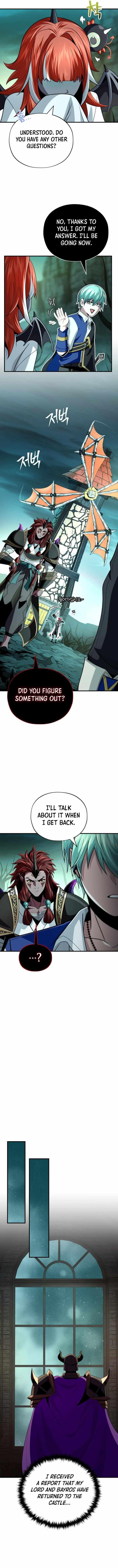 The Dark Magician Transmigrates After 66666 Years Chapter 152 - Page 4 in English