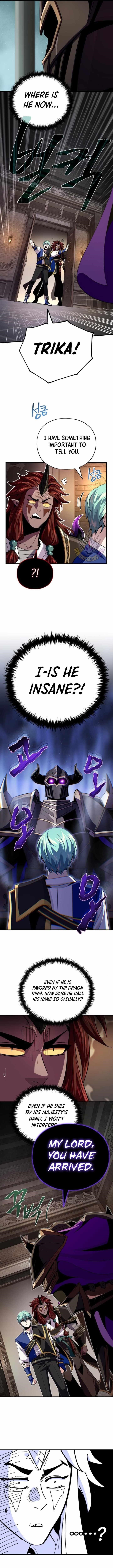 The Dark Magician Transmigrates After 66666 Years Chapter 152 - Page 5 in English