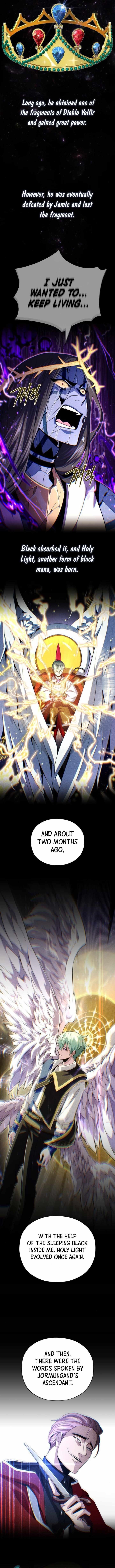 The Dark Magician Transmigrates After 66666 Years Chapter 152 - Page 8 in English