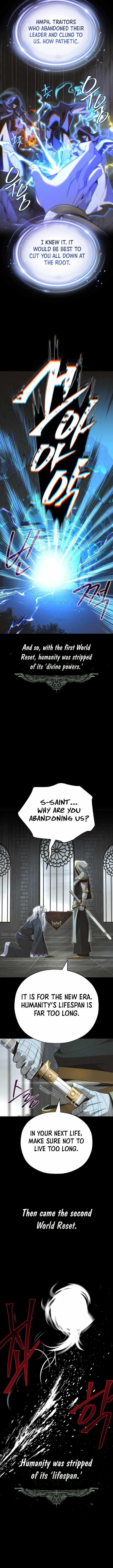 The Dark Magician Transmigrates After 66666 Years Chapter 153 - Page 10 in English